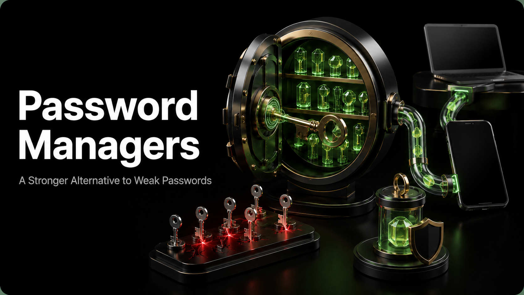 Password Manager Recommendations: Say Goodbye to Weak Passwords