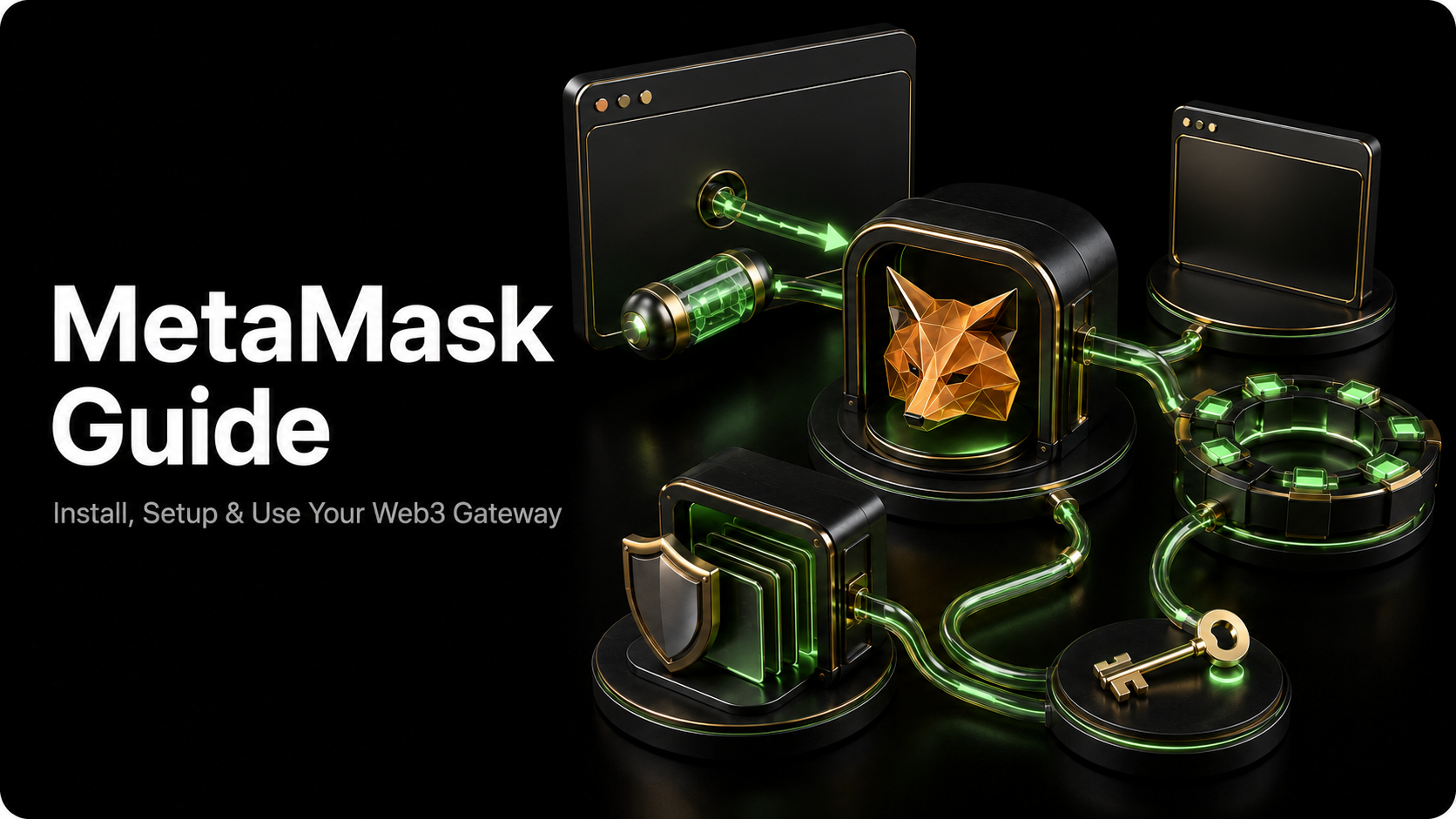 MetaMask Installation and Usage Guide: Your Gateway to Web3